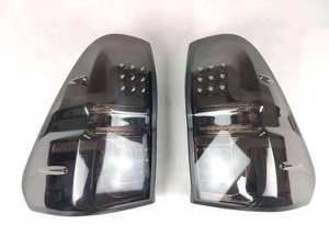 Vente en gros, assemblage de feux arrière à Led pour Toyota Hilux Revo 2015-2018 - Product Image 2