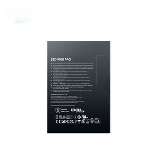 Untuk 9100PRO 1TB Internal Komputer Baru NVMe PCIe 5.0 X4 M.2 SSD MZ-VAP1T0BW - Product Image 2