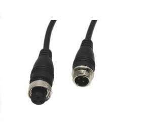Conector de Aviación Gx16 de 9 Pines M16, Conector Impermeable de 4, 5 y 8 Pines, Cable de Conector Gx16 <span class=keywords><strong>Aviador</strong></span>, Cable de Cámara de Reversa - Product Image 4