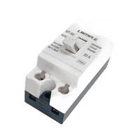 Sekring Miniatur NT50 2P, AC230V 1.5kA MCB Mini untuk Perlindungan Hubung Singkat dan Beban Berlebih di Rumah