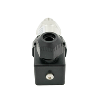 Capteur de pression miniature S300SR-2 ±0,2%/0,5%FS 24VDC Sortie 4-20mA -20~85 ℃   pour système de machines de réfrigération HVAC