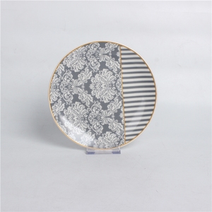 Wholesale Ceramic Plate Dinner Plate Porcelain Dishes Plates Factory - Product Image 2