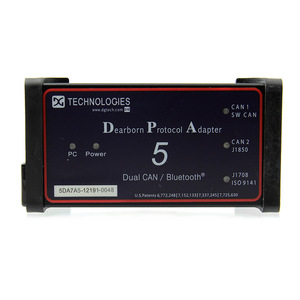 DPA5 Dearborn Heavy Duty Truck Protocol Adapter Newest Version <strong>Engine</strong> Analyzer Diagnostic Scanner <strong>Code</strong> <strong>Reader</strong> <strong>for</strong> Cars - Product Image 5