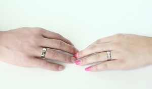 Gemstone Cubic zircone fidanzamento Ladies Gold Finger Wedding <span class=keywords><strong>Queen</strong></span> <span class=keywords><strong>Of</strong></span> <span class=keywords><strong>Ring</strong></span> 24K Gold Original For Men - Product Image 5