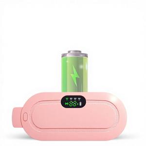 Ceinture chauffante à température constante 0728 favorisant la circulation, pour un soin doux post-partum et comme serviette menstruelle. - Product Image 4