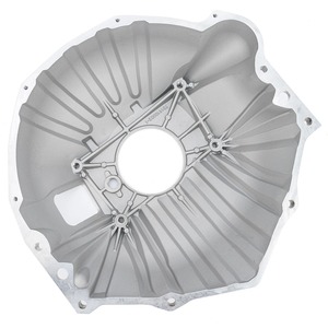 3899621 3993851 alloggiamento campana in alluminio per 1959 1988 Chevy 621 SBC BBC GM 11 "Manual - Product Image 4