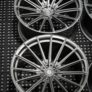 Rines SHIN-522 Personalizados de 23" XRSM <span class=keywords><strong>EVO</strong></span> FG Forjados, Diseño Cóncavo Profundo, Aleación de Aluminio para BMW <span class=keywords><strong>X7</strong></span> SUV - Product Image 2
