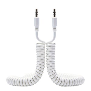 สายเบรกมือแบบเกลียว PU 2 3 แกน แกนทองแดง สปริงยืดหดได้ สำหรับเปลี่ยนซ่อม - Product Image 4