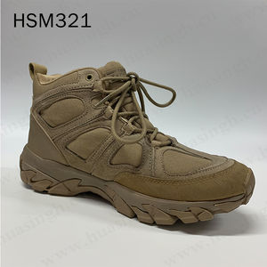 CXT,4 "Mountain Land <span class=keywords><strong>Trekking</strong></span> Tobillo Soporte Desierto Botas Anti-Vibración EVA + Suela <span class=keywords><strong>de</strong></span> goma Botas <span class=keywords><strong>DE</strong></span> LUCHA HSM321 - Product Image 2