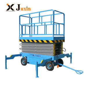 <span class=keywords><strong>Platform</strong></span> Kerja Udara Hidrolik Elektrik Berkualitas Tinggi, Lift Gunting Hidrolik <span class=keywords><strong>Mobile</strong></span>, Lift Gunting Hidrolik Bertingkat Tinggi - Product Image 1