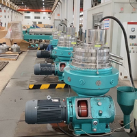 Machine de concentration de séparateur de centrifugeuse en caoutchouc de latex de Shenzhou