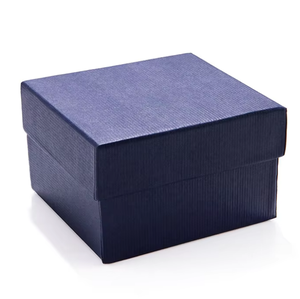 Wholesale Custom Logo Cardboard Watch Box <b>Cheap</b> Storage Case for Jewelry <b>Set</b> and <b>Gift</b> Watches Made of Paper - Product Image 6