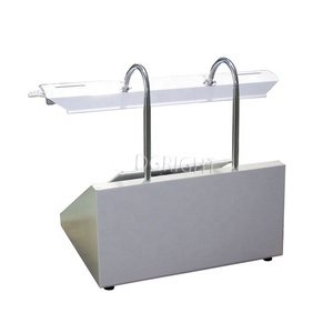 Detección de limpieza de papel Sistema de conteo automático Probador de polvo de laboratorio Analizador de grado de polvo de papel - Product Image 4