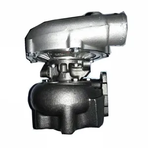 Baumaschinen Teile DH150-7 DH220-5 DH258 DH215 DH225-5-7 DB58 Motor Turbolader Kompressor
