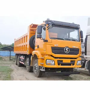 Shacman xe tải Trung Quốc nặng xe tải X3000 tipper xe tải 6*4 và 8*4 giá tốt cho Giao thông vận tải