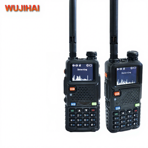 1.5km Portable 300mhz-6200mhz Broadband Uav Detection Equipment With <strong>3</strong> Alarm Method - Product Image 1