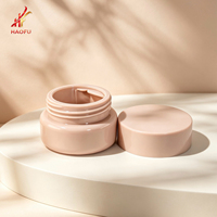 Pot en plastique 5/7g avec spatule pour gel à ongles, échantillon, soins de la peau, emballage cosmétique, personnalisable OEM/OED - Vente chaude