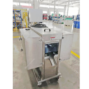 Máquina de filetes de arenque de tilapia de pescado blanco comercial de China, máquina de fileteado de atún de merluza de ámbar, máquina de filete de pescado - Product Image 6