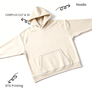 Felpa con Zip a Quarto Personalizzata, Felpa in Cotone all'Ingrosso, Pullover con Logo Personalizzato, Felpa con Logo in Rilievo - Product Image 2