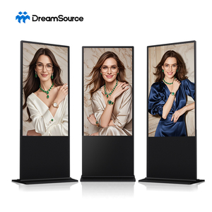 ป้ายโฆษณาอิเล็กทรอนิกส์ จอแสดงผลดิจิทัล จอ LCD โฆษณาแบบควบคุมระยะไกล - Product Image 1
