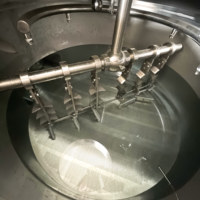 Brasserie à 2 cuves de 600 L, solution clé en main personnalisable avec système de contrôle PID, chauffage à la vapeur, acier inoxydable 304 de qualité alimentaire
