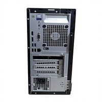 Ordinateur de bureau professionnel DELL OptiPlex 3060 Tower, processeur Core i5-8500/i5-8600, 16 Go de RAM DDR4, 512 Go SSD + 2 To HDD en option, lecteur DVD en option