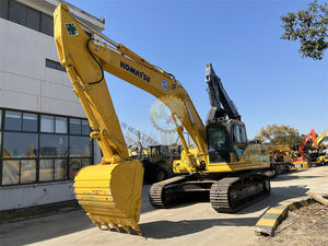 Excavatrice utilisée PC300 PC300LC de KOMATSU PC300-7 excavatrice hydraulique de chenille dans la représentation gentille excavatrice utilisée - Product Image 3