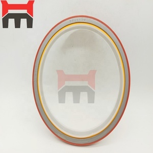 6BT diesel Engine Parts Crankshaft Front Oil <b>Seal</b> 3925529 3909410 - Product Image 2