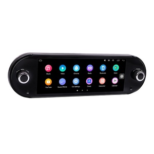 หน้าจอแอนดรอยด์ไร้สายขนาด 6.86 นิ้ว รองรับ CraPlay แบบ HD หน้าจอสัมผัสแบบ Capacitive สำหรับติดตั้งบนแผงหน้าปัดรถยนต์ ระบบนำทาง ควบคุมกลาง และเครื่องออลอินวัน - Product Image 4