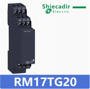 Alta calidad RE17RAMU RM17TG00 RM17TG20 Relé de control en miniatura Interruptor de alta potencia Nuevo relé temporizador Relé de secuencia de fase En stock - Product Image 4