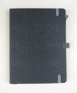 Leather cover soft diary <strong>planer</strong> customize <strong>multifunctional</strong> notebook - Product Image 5
