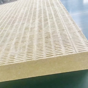 Panneaux d'isolation en <span class=keywords><strong>laine</strong></span> <span class=keywords><strong>de</strong></span> <span class=keywords><strong>roche</strong></span> industrielle sur mesure pour usage extérieur, densité 80 kg/m³, écologiques, échantillon gratuit, conformes ASTM - Product Image 2