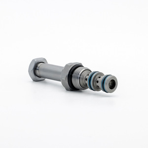 Nueva Válvula Solenoide de Cartucho Hidráulico SV08-31/SV10-31, Válvula Direccional de Dos Posiciones y Tres Vías para Maquinaria de Ingeniería - Product Image 4