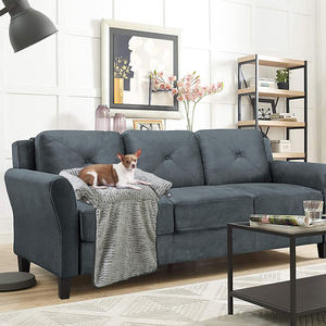 Alas Tidur Hewan Peliharaan untuk Anjing dan Kucing - Kasur Ortopedi Nyaman dengan Isian Lebih Tebal di 3 Sisi - Bagian Bawah Anti Selip dan Tahan Air - Product Image 5