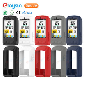 Eraysun Funda Protectora de Silicona Resistente al Calor para Reloj <span class=keywords><strong>Wahoo</strong></span> Roam V3/3 - Product Image 1