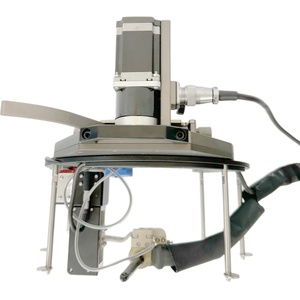 Équipement de soudage orbital à tête ouverte avec pompe pour tubes en acier inoxydable 220V/110V, diamètre de tube 6,25-165,2 mm - Product Image 3