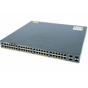WS-C2960X-48FPS-L 2960x loạt Mạng Thiết bị chuyển mạch cho khuôn viên trường truy cập Lan 2960x-48fps-l - Product Image 2