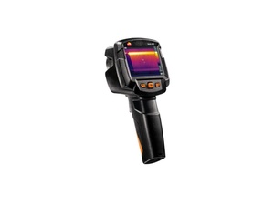 กล้องถ่ายภาพความร้อนแบบพกพา Testo 865 (160 x 120 / 320 x 240 พิกเซล) - Product Image 1