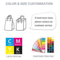 Sac en soie RPET biodégradable et durable de 7 pouces, écologique, tendance, prix d'usine, logo personnalisé, pour supermarché, shopping, cadeau, vente en gros
