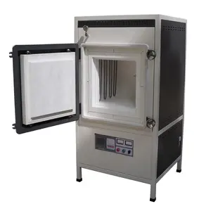 1700C Furnace Sintering Inert Controlled Laboratory Heating Furnace Best Electric Chamber Vacuum Atmosphere Furnace