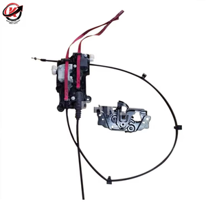 ตัวล็อคฝากระโปรงหลังด้านหน้าชิ้นส่วนรถยนต์มือสองของแท้สำหรับเทสลาโมเดล x สลักฝากระโปรงหน้า - Product Image 1