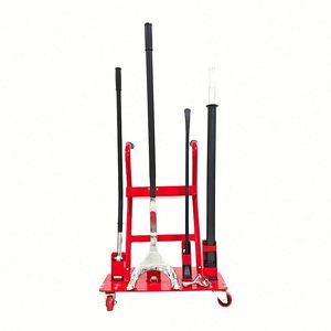 ชุดเปลี่ยนยางรถยนต์แบบมอเตอร์ไฟฟ้า พร้อมกำลังไฟ 220V/440V และ 80kW - Product Image 1