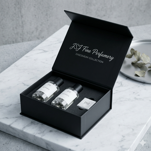 Caja de Embalaje de Perfume Estilo Cajón Elegante con Cinta de Cierre, Estuche Personalizado de Lujo para Botellas de Fragancia, Venta al por Mayor - Product Image 6