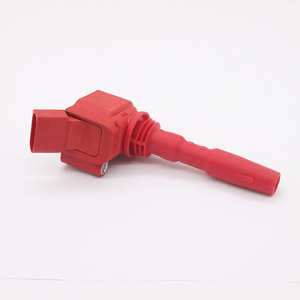 Bobina de encendido para Santana Lavida Gran 04E905110C B D A, pieza de repuesto de alto rendimiento con varilla corta - Product Image 1