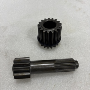 Eje de Transmisión, Motor de Desplazamiento, Caja de Cambios de Transmisión Final, Engranaje Solar de Desplazamiento, <span class=keywords><strong>Komatsu</strong></span> PC60-7 PC70-8, Bomba Hidráulica, Eje Principal, Engranaje Solar - Product Image 2