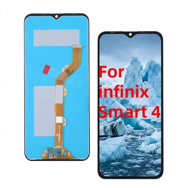 Phone Lcd Display for Infinix Smart 4 Lcd for Infinix Smart 4 Original Screen for Infinix Smart 4 Plus Display Replacement