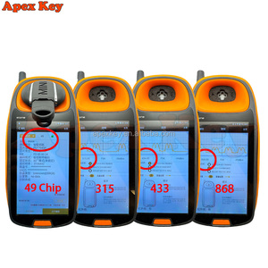 NBGIDGNG สมาร์ทรีโมทกุญแจรถ FOB 315/434/868MHz ID49 สำหรับบีเอ็มดับเบิลยู มินิคูเปอร์ คันทรีแมน คลับแมน เอฟ-ซีรีส์ F55 F56 2015-2018 - Product Image 6