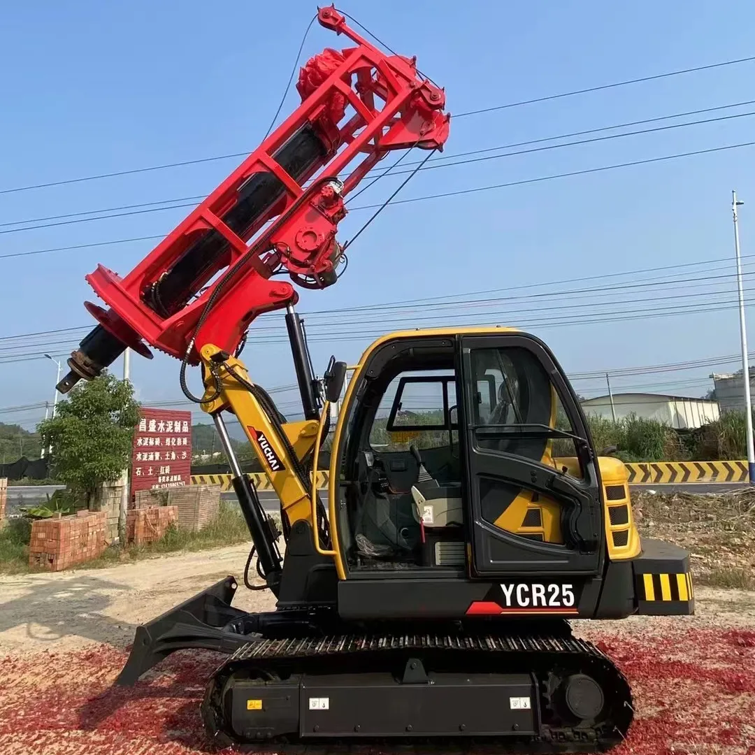 home and commercial use electric water well drilling machines