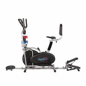 Vélo <span class=keywords><strong>elliptique</strong></span> avec siège, torsadé et stepper, à air, bicyclette à papeterie, <span class=keywords><strong>2022</strong></span> - Product Image 3