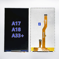 Écran LCD et numériseur pour téléphone portable Itel A33+ A33plus A17 A18